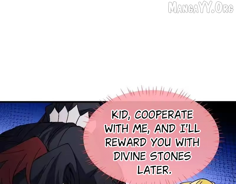 Master: This rebellious disciple is definitely not the Holy Son Chapter 172 - page 128
